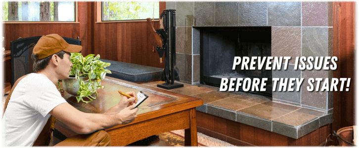 Chimney and Fireplace Inspection Providence